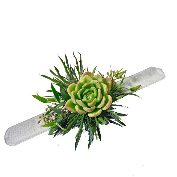 Succulent Corsages