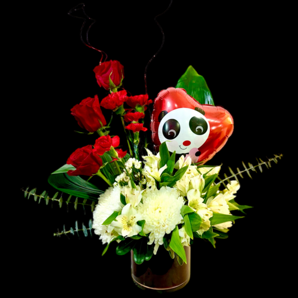 Heart Panda Love - Image 2