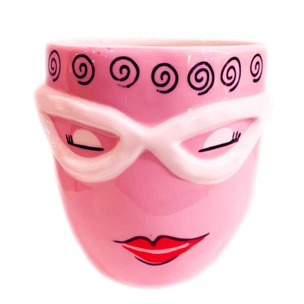 Styling Pot with Roses - Image 2