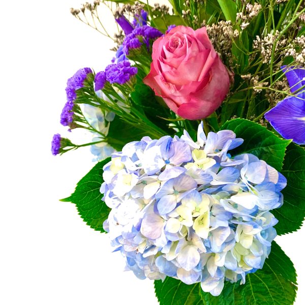 Sea of Blues, Purples & Pinks - Image 2
