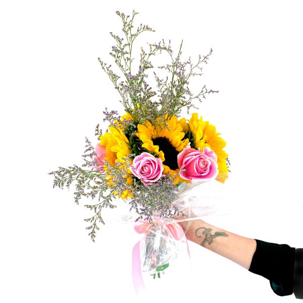 You Are My Sunshine Bouquet