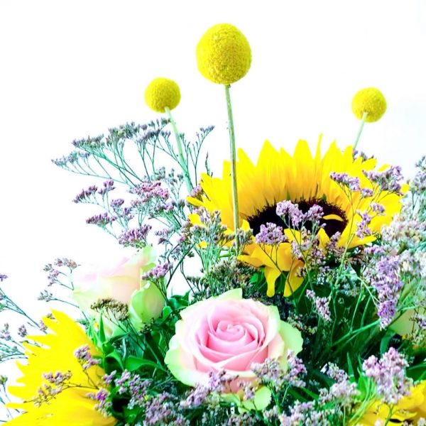 Mingling Sunflowers - Image 3