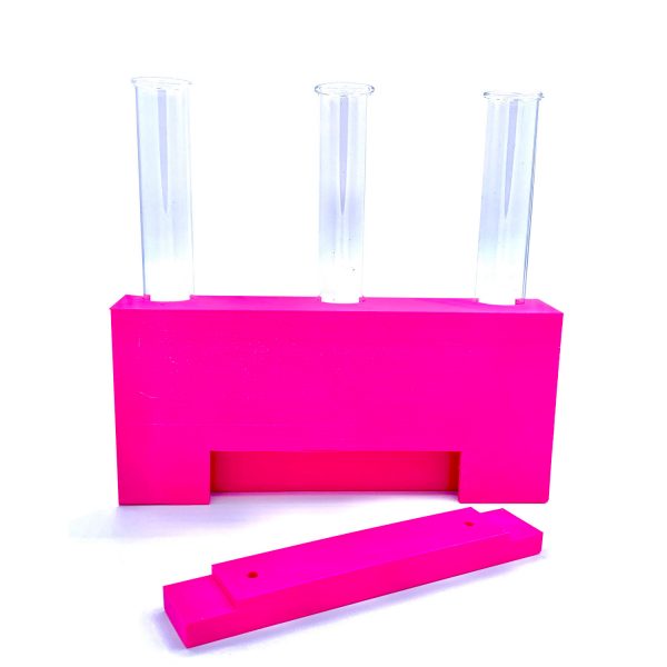 3 Test Tube Propagation Station: Stand or Hang - Image 2