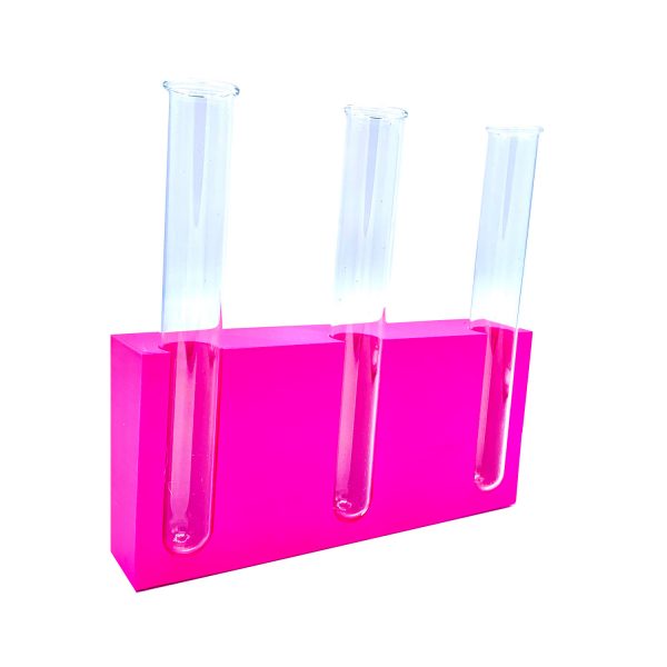 3 Test Tube Propagation Station: Stand or Hang