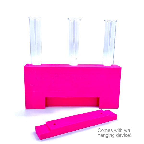 3 Test Tube Propagation Station: Stand or Hang - Image 3