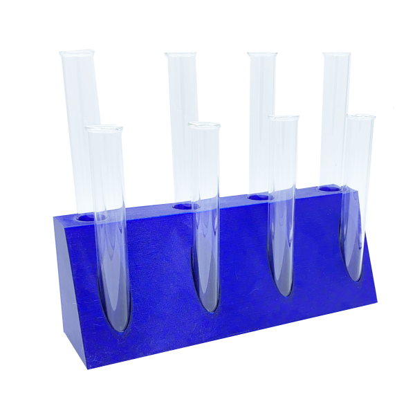 8 Test Tube Propagation Station: Stand or Hang