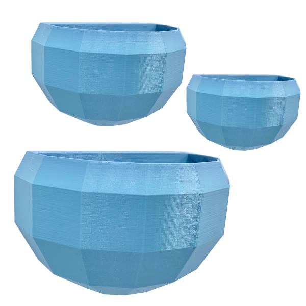 Igloo Pot: Wall