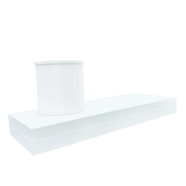 Shelf with Pot