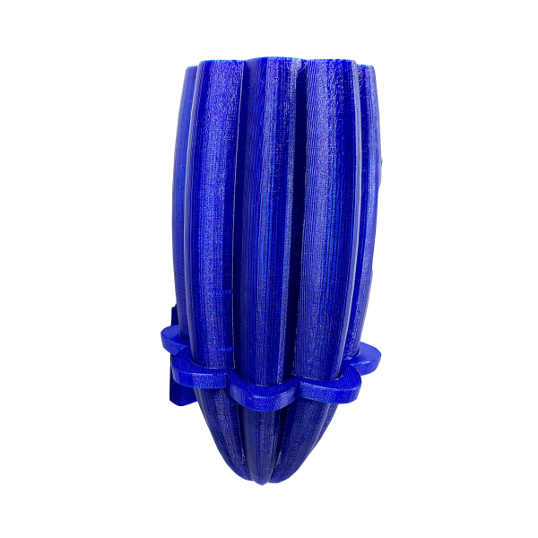 Blue Petalos: Wall - Image 2