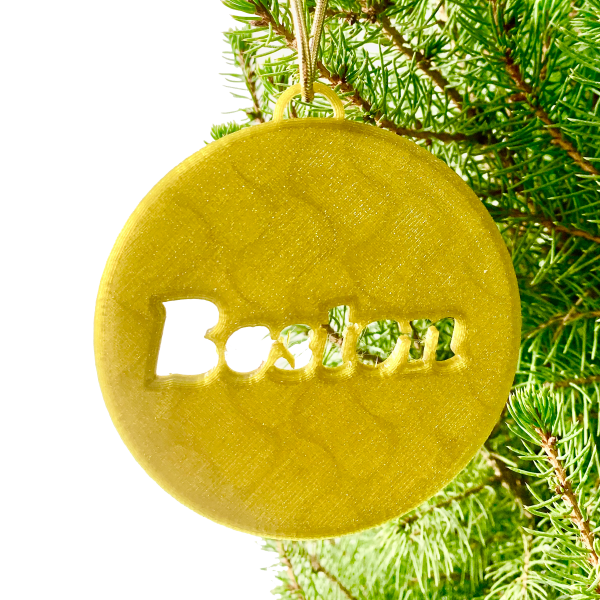 4 Ornaments: Set - Image 2