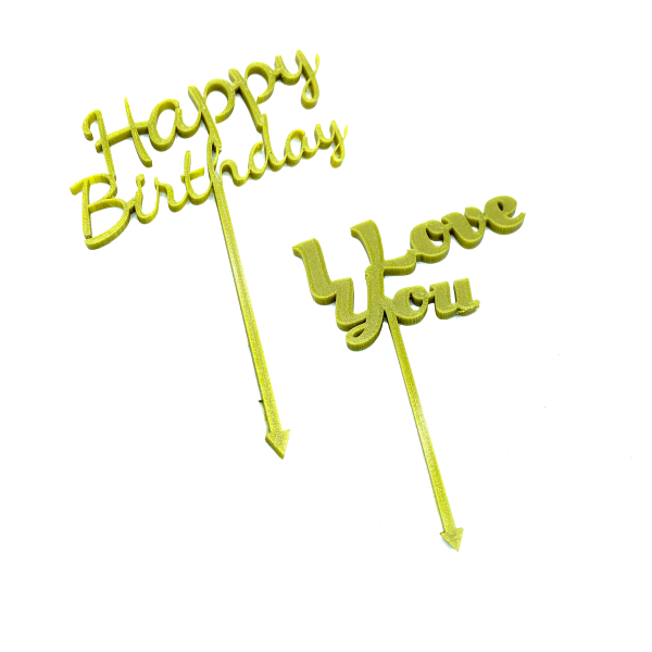 Cake Toppers