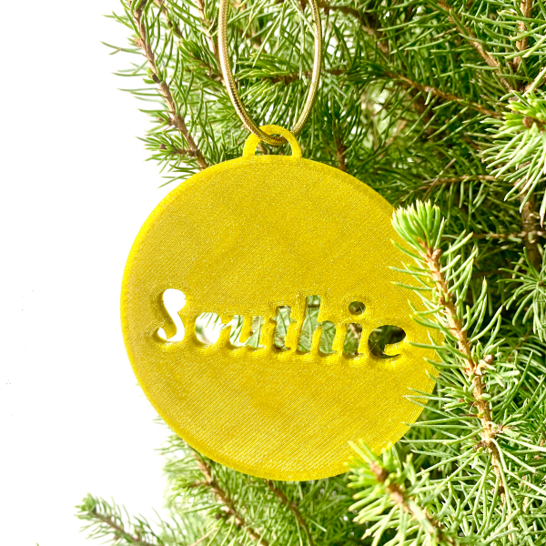 4 Ornaments: Set - Image 4