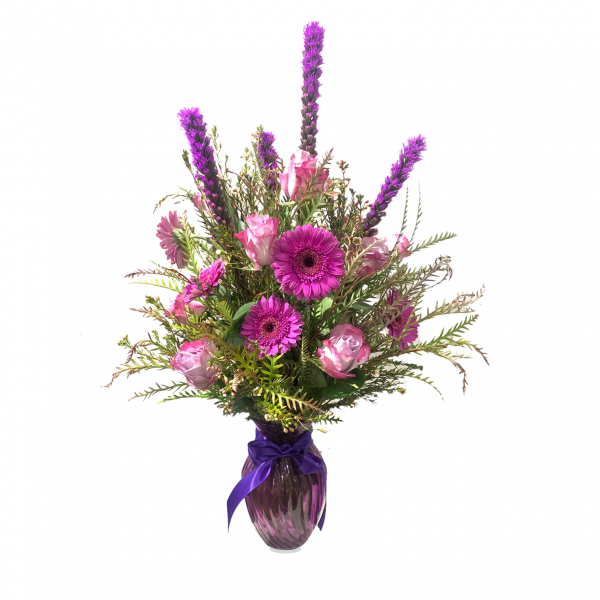 Purple Crown