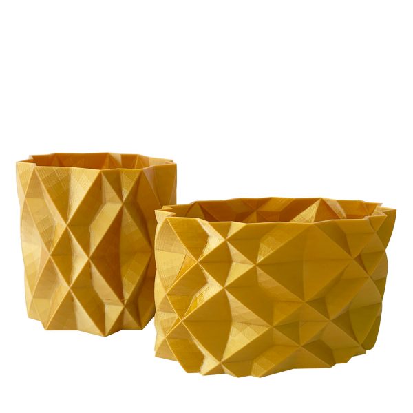 Double Swirled Diamond