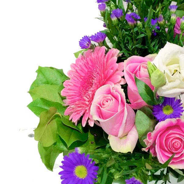 Fields of Purple and Pink - Image 2