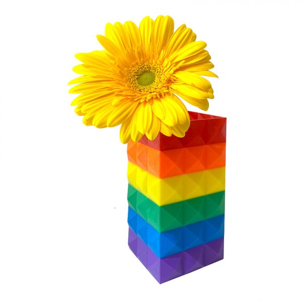 Rainbow Cube