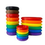 Rainbow Rings