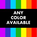 Any Color $0.00