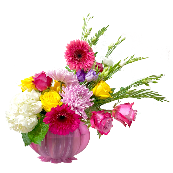 Happy Pink