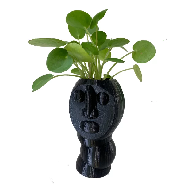 Moai Head Statue - Image 3