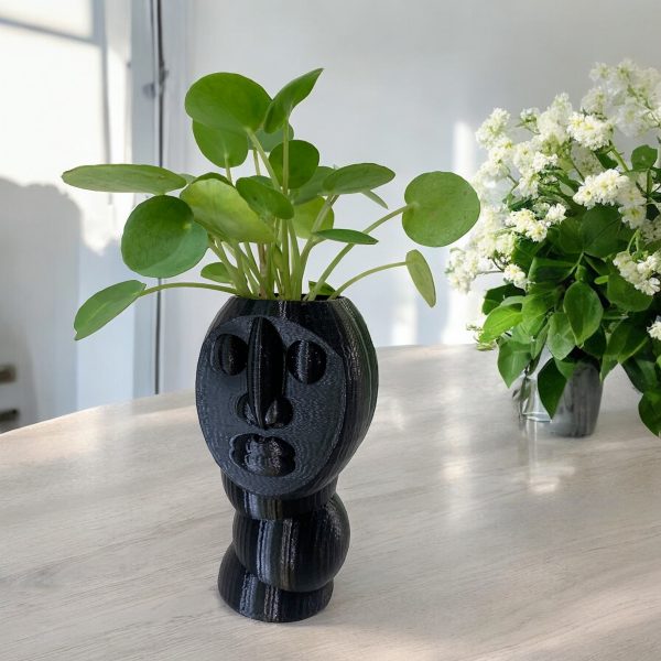 Moai Head Statue - Image 2