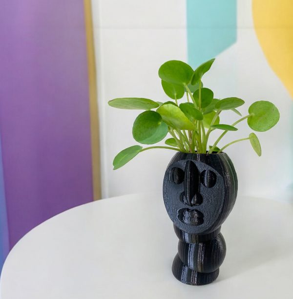 Moai Head Statue