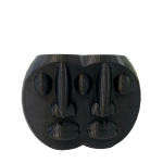 Moai Mirror Head Statues - Image 3