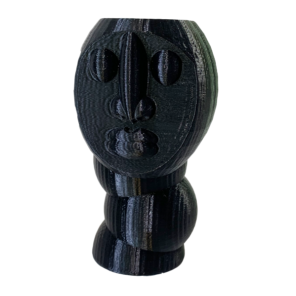 Moai Head Statue - Image 4