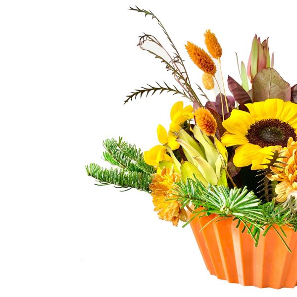 Sunflowers Butter Cup - Image 2