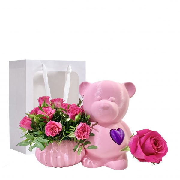 BEAR HUGS Love Garden - Image 2