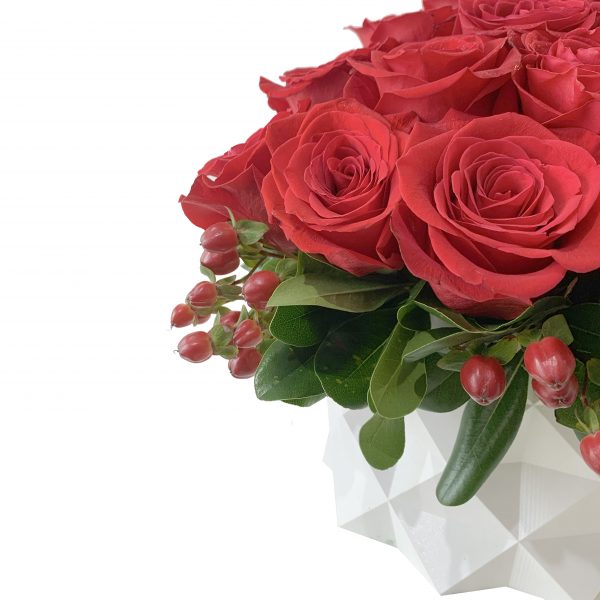 Grand Basket filled with Love - Image 3