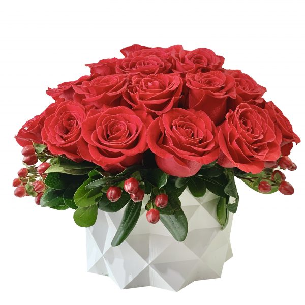 Grand Basket filled with Love - Image 2