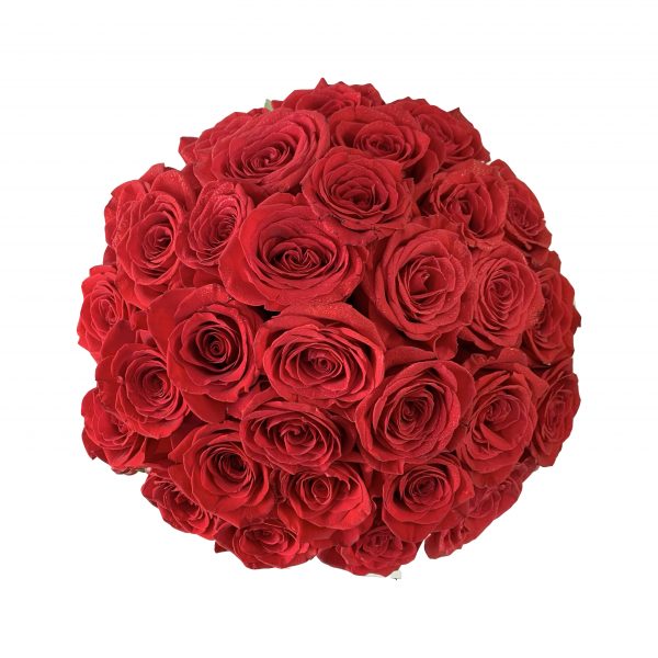 Grand Basket filled with Love - Image 4
