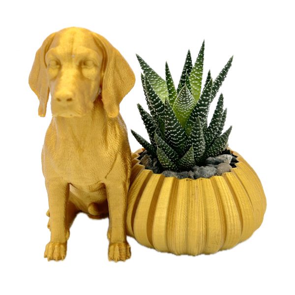Beagle Dog Pot