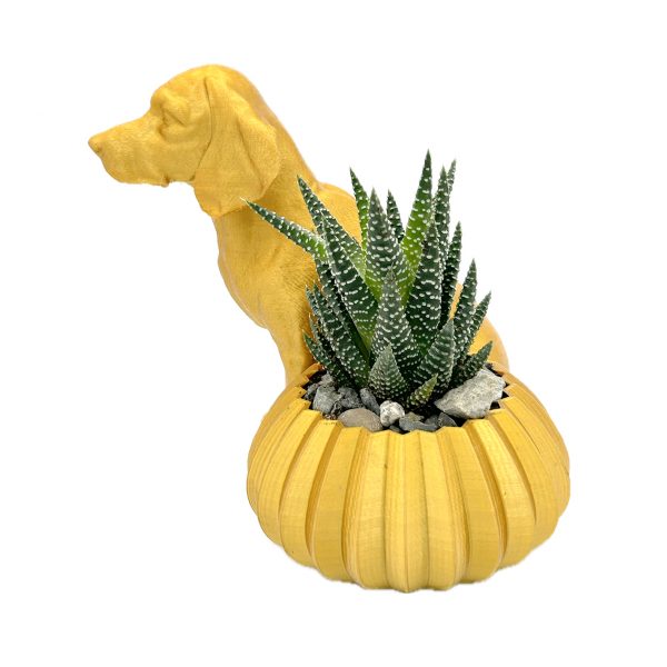 Beagle Dog Pot - Image 2