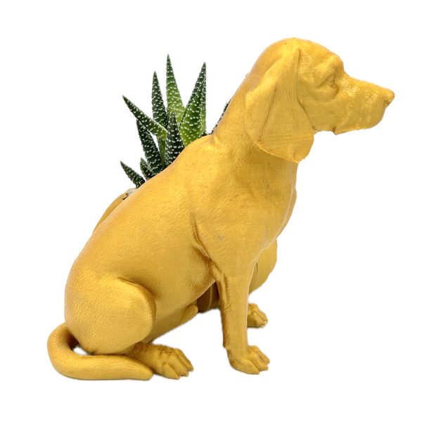 Beagle Dog Pot - Image 3