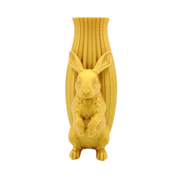 Bunny Budvase / Pot