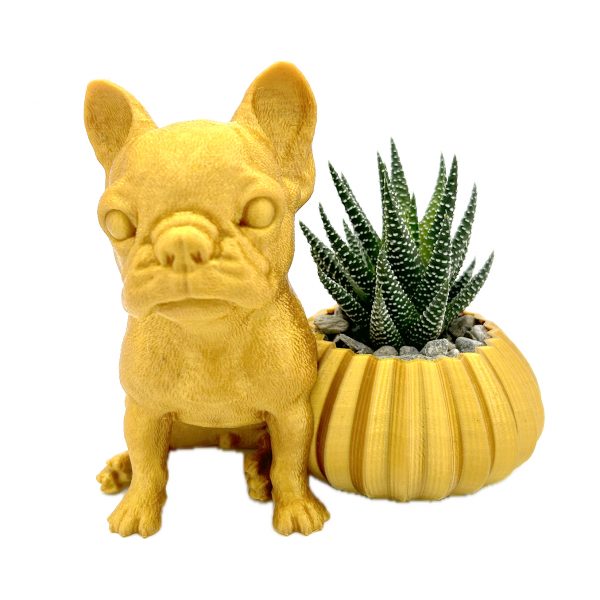 Frenchie Dog Pot - Image 2