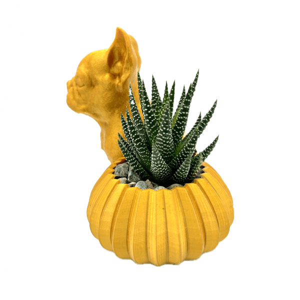 Frenchie Dog Pot - Image 4