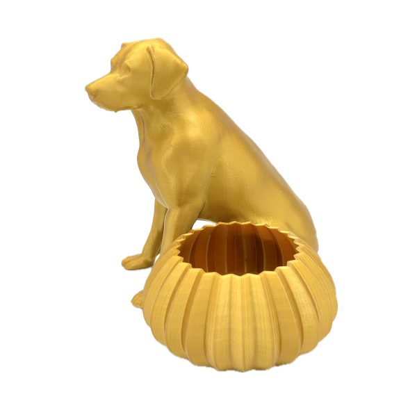 Great Dane Dog Pot - Image 2