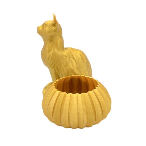 Hairy Cat Pot - Image 2