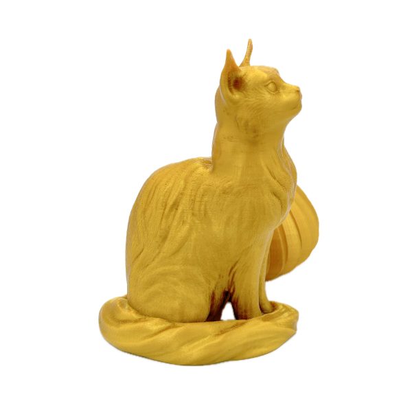 Hairy Cat Pot - Image 3
