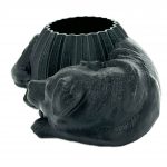 Laying Dog Pot - Image 2