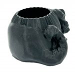 Laying Dog Pot - Image 3