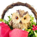 Owl in Basket - Image 3