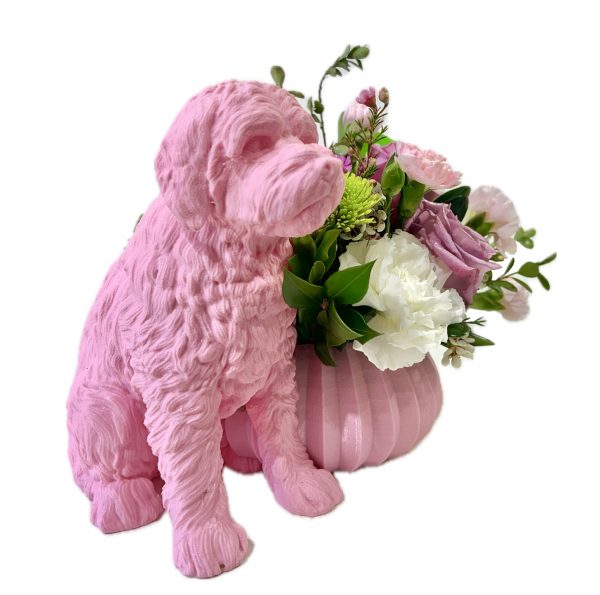 Goldendoodle Floral - Image 4
