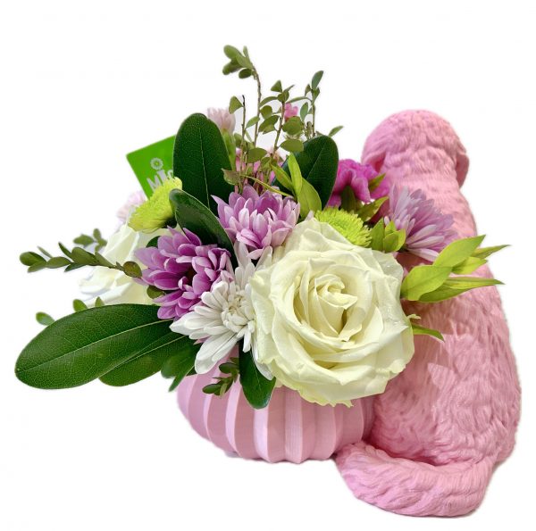 Goldendoodle Floral - Image 5
