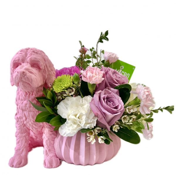 Goldendoodle Floral - Image 3