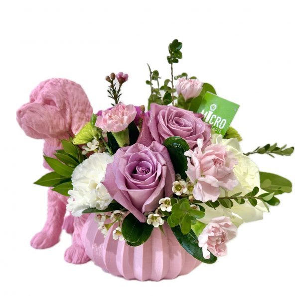 Goldendoodle Floral - Image 2