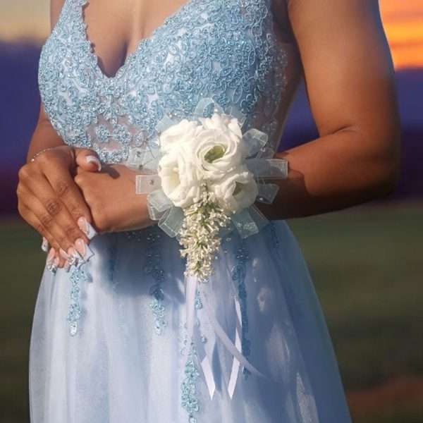 Boutonniere and Corsage